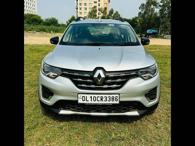 Used Renault Triber [2019-2023] RXZ [2019-2020] in Delhi