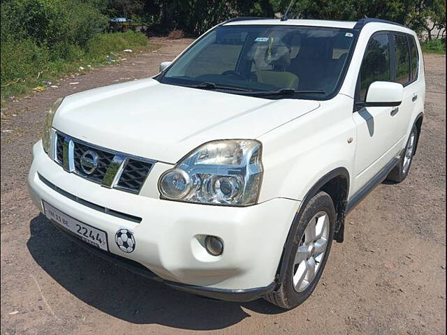 Used Nissan X-Trail [2009-2014] SLX AT in Pune