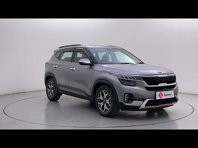 Used Kia Seltos [2019-2022] GTX Plus 1.4 [2020-2021] in Bangalore