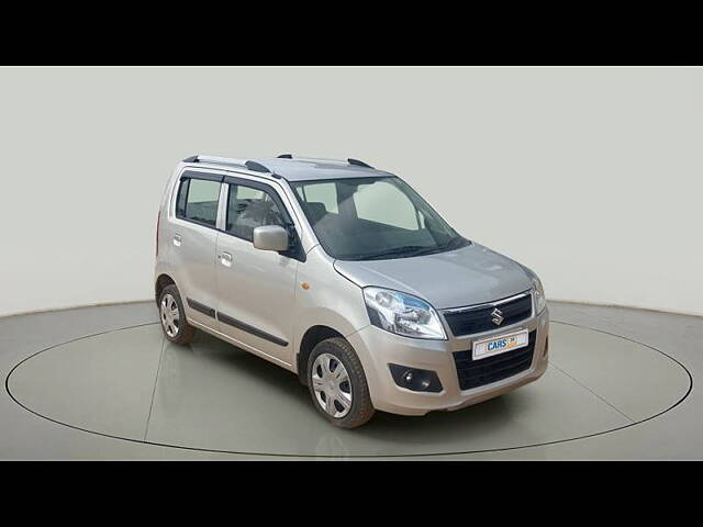 Used 2016 Maruti Suzuki Wagon R in Hyderabad