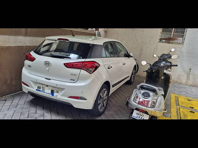 Used Hyundai Elite i20 [2014-2015] Asta 1.2 in Pune