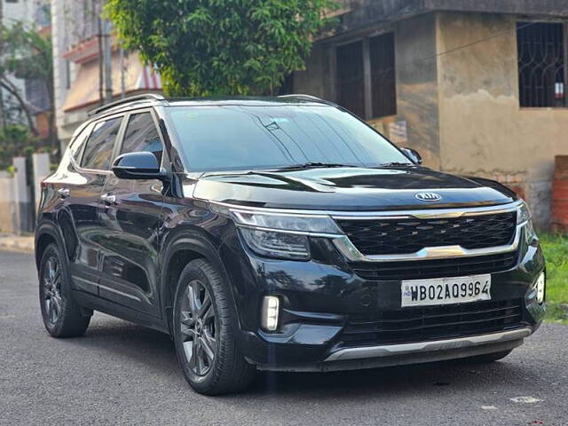 Used Kia Seltos [2019-2022] HTX 1.5 [2020-2021] in Kolkata