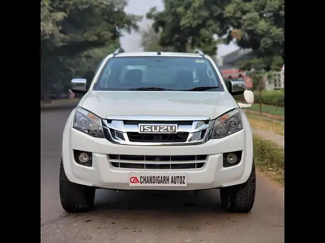 Used 2017 Isuzu D-Max V-Cross in Chandigarh