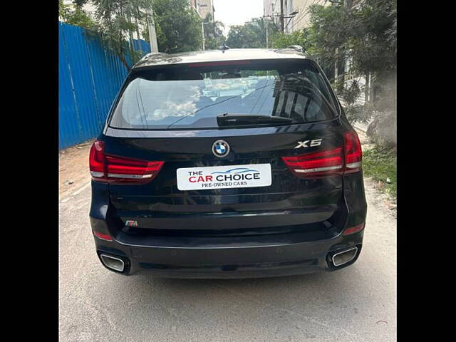 Used BMW X5 [2014-2019] xDrive 30d in Hyderabad