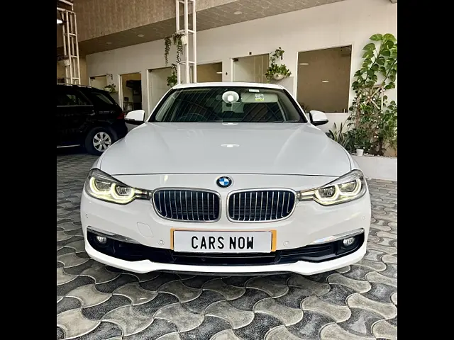 Used 2018 BMW 3-Series in Hyderabad