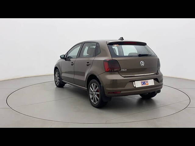 Used Volkswagen Polo [2016-2019] Highline1.2L (P) in Chennai