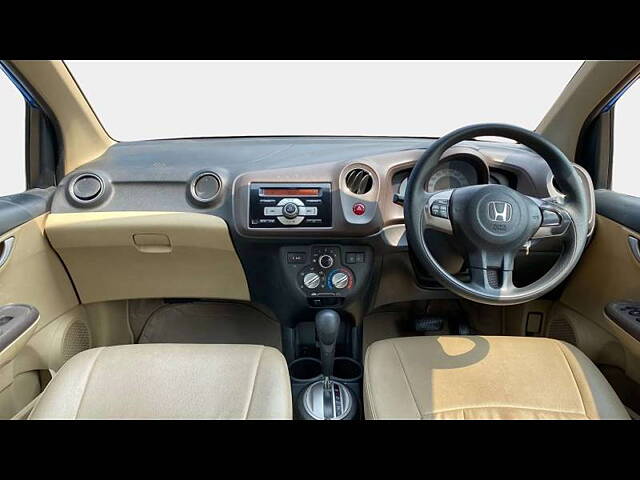 Used Honda Brio [2013-2016] VX AT in Hyderabad