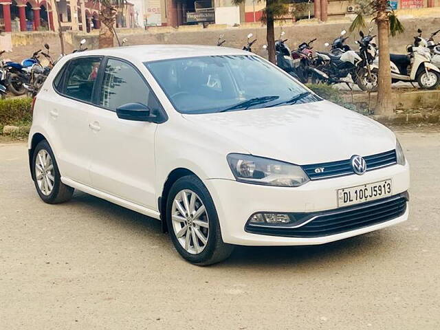 Used 2017 Volkswagen Polo in Delhi