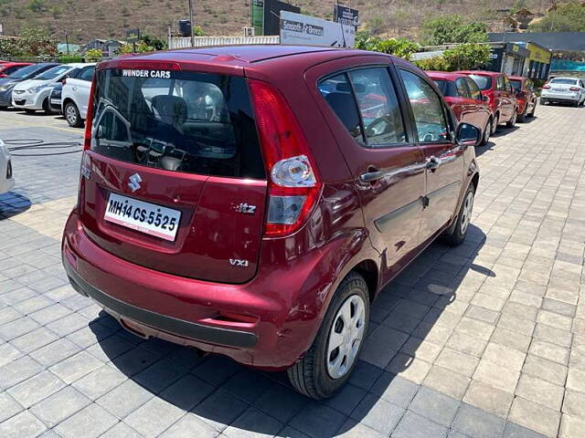 Used Maruti Suzuki Ritz [2009-2012] VXI BS-IV in Pune