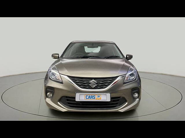 Used Maruti Suzuki Baleno [2015-2019] Zeta 1.2 in Delhi