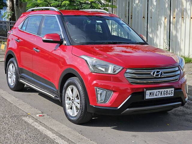 Used Hyundai Creta [2015-2017] 1.6 S Petrol in Mumbai