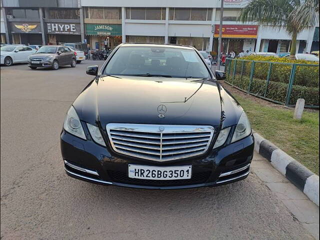 Used 2010 Mercedes-Benz E-Class in Mohali