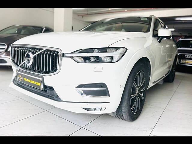 Used Volvo XC60 [2017-2021] Inscription [2017-2020] in Mohali