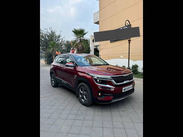 Used 2019 Kia Seltos in Chandigarh