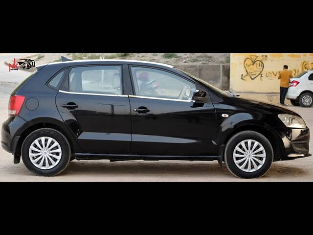 Used Volkswagen Polo [2010-2012] Comfortline 1.2L (P) in Ahmedabad