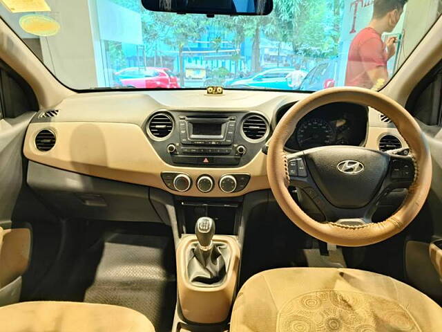 Used Hyundai Xcent [2014-2017] S 1.2 in Kolkata