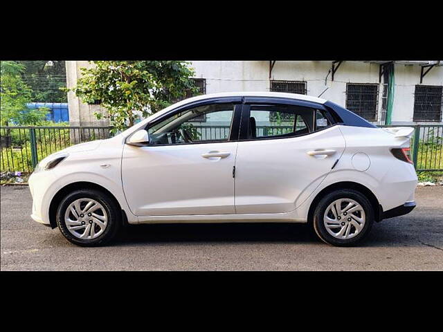 Used Hyundai Aura [2020-2023] S 1.2 CNG in Thane