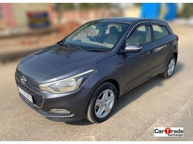 Used Hyundai Elite i20 [2017-2018] Asta 1.4 CRDI in Jaipur