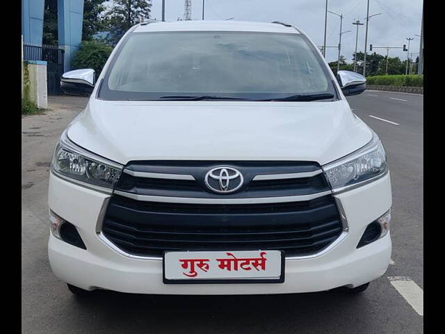 Used 2020 Toyota Innova Crysta in Pune