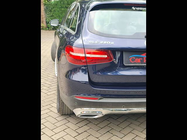 Used Mercedes-Benz GLC [2016-2019] 220 d Progressive in Surat