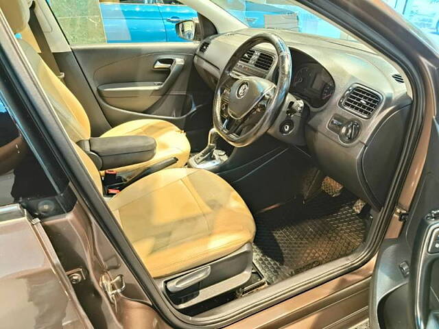 Used Volkswagen Vento [2015-2019] Comfortline 1.5 (D) AT in Kolkata