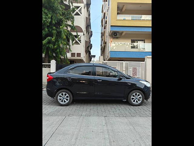 Used Ford Aspire [2015-2018] Titanium 1.2 Ti-VCT in Nagpur