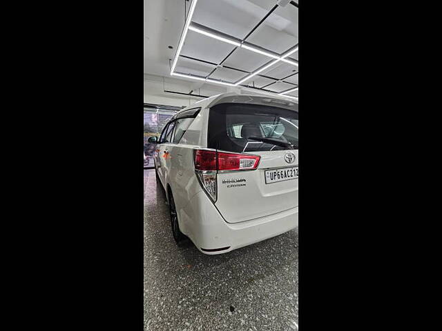 Used Toyota Innova Crysta [2016-2020] 2.4 ZX 7 STR [2016-2020] in Varanasi