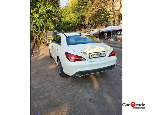 Used Mercedes-Benz CLA [2015-2016] 200 Petrol Sport  (CBU) in Mumbai