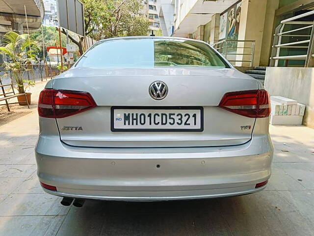 Used Volkswagen Jetta Comfortline TSI in Mumbai