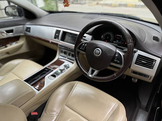 Used Jaguar XF [2012-2013] 3.0 V6 Premium Luxury in Hyderabad