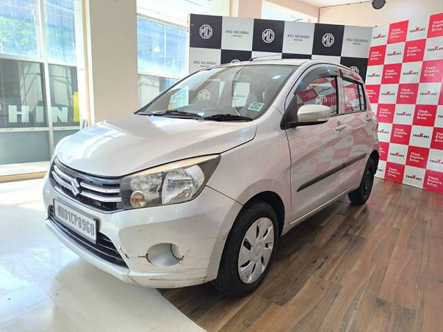 Used Maruti Suzuki Celerio [2017-2021] ZXi AMT [2017-2019] in Mumbai