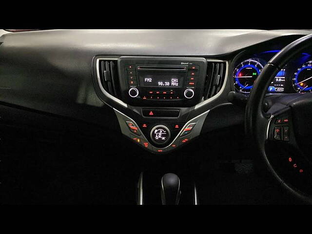 Used Maruti Suzuki Baleno [2015-2019] Zeta 1.2 AT in Mumbai