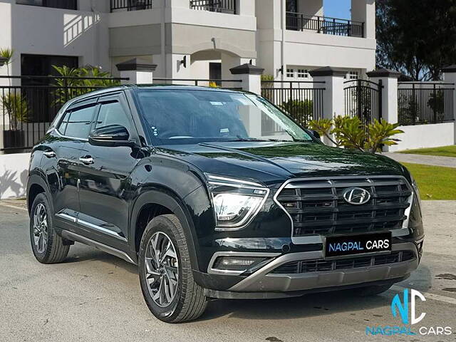 Used Hyundai Creta EX 1.5 Petrol in Delhi