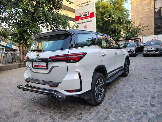 Used Toyota Fortuner Legender 2.8 4X2 AT in Delhi