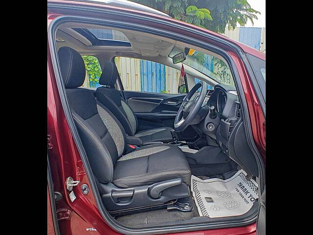 Used Honda WR-V [2017-2020] VX MT Petrol in Mumbai