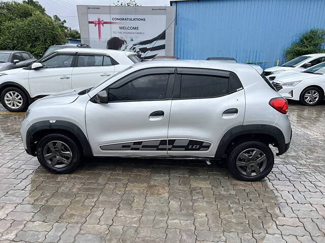 Used Renault Kwid [2015-2019] 1.0 RXL [2017-2019] in Aurangabad