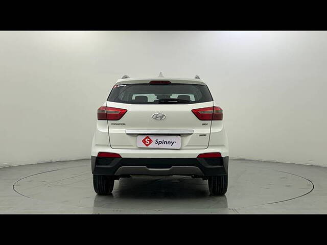 Used Hyundai Creta [2015-2017] 1.6 SX Plus AT in Bangalore