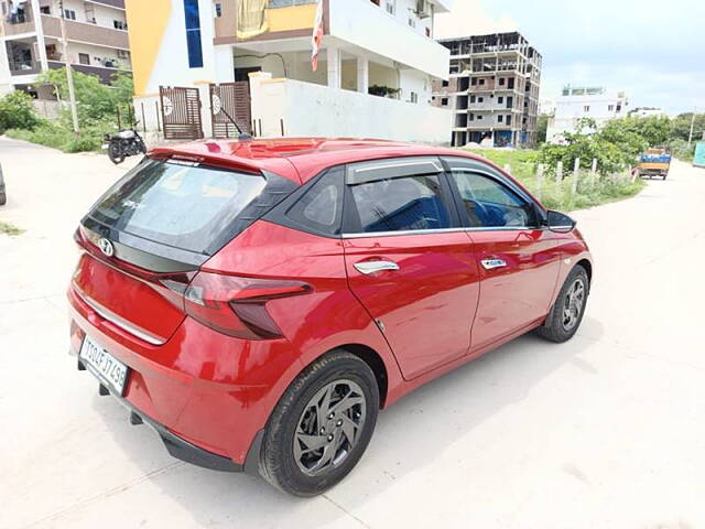 Used Hyundai i20 [2020-2023] Magna 1.2 MT [2020-2023] in Hyderabad