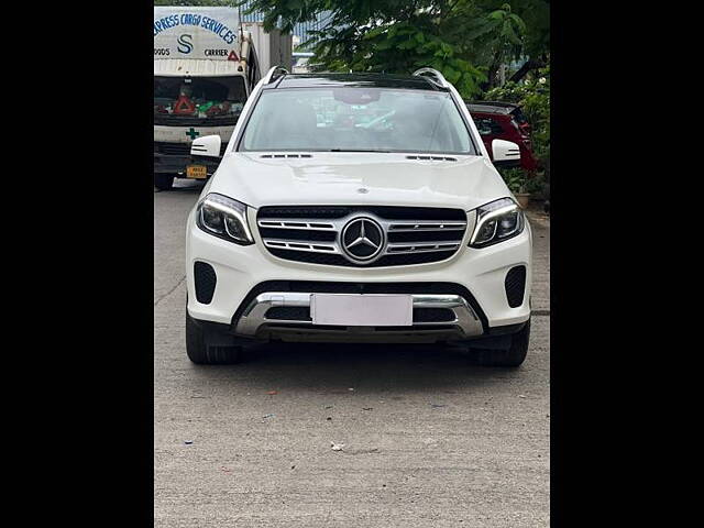 Used 2018 Mercedes-Benz GLS in Mumbai