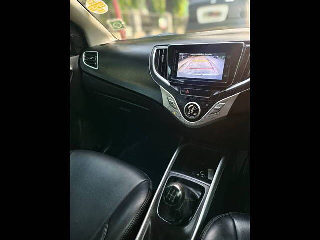 Used Maruti Suzuki Baleno [2015-2019] Alpha 1.2 in Mumbai