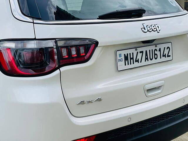 Used Jeep Compass [2017-2021] Limited Plus 2.0 Diesel 4x4 AT in Mumbai