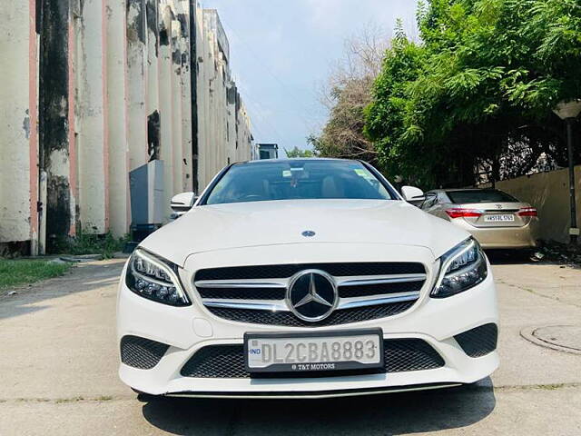 Used 2019 Mercedes-Benz C-Class in Delhi