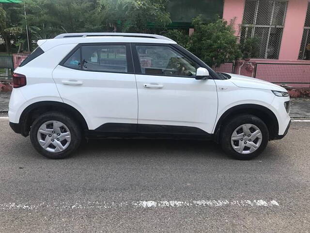 Used Hyundai Venue [2019-2022] S 1.2 Petrol in Jaipur