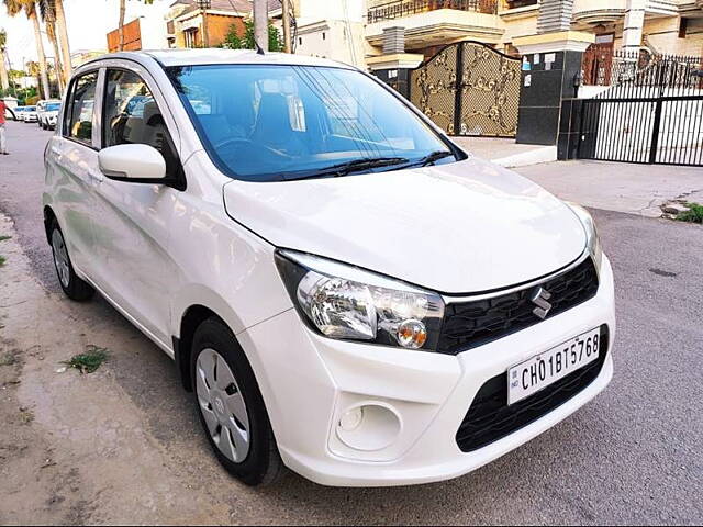 Used Maruti Suzuki Celerio [2017-2021] ZXi [2017-2019] in Chandigarh