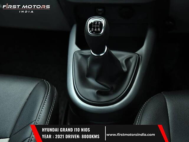 Used Hyundai Grand i10 Nios [2019-2023] Sportz 1.2 Kappa VTVT in Kolkata