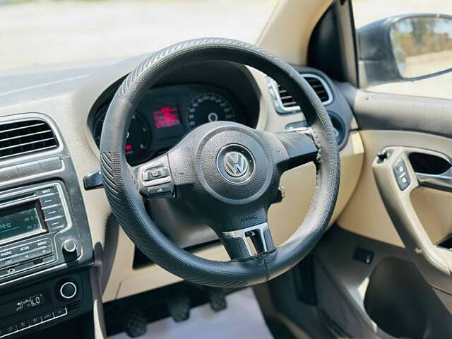 Used Volkswagen Vento [2012-2014] Highline Diesel in Surat