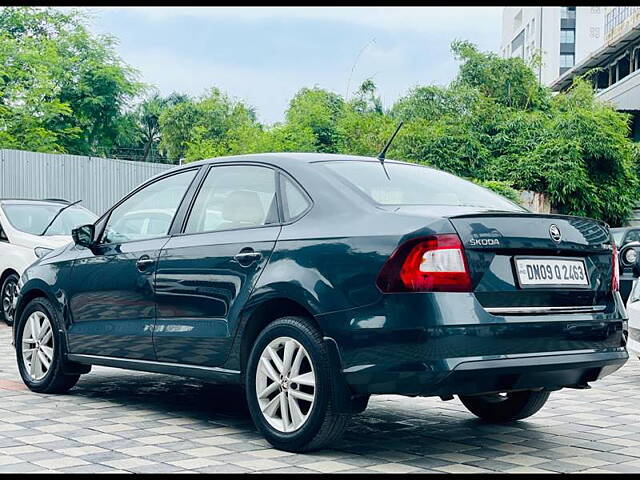 Used Skoda Rapid Style 1.5 TDI AT in Surat