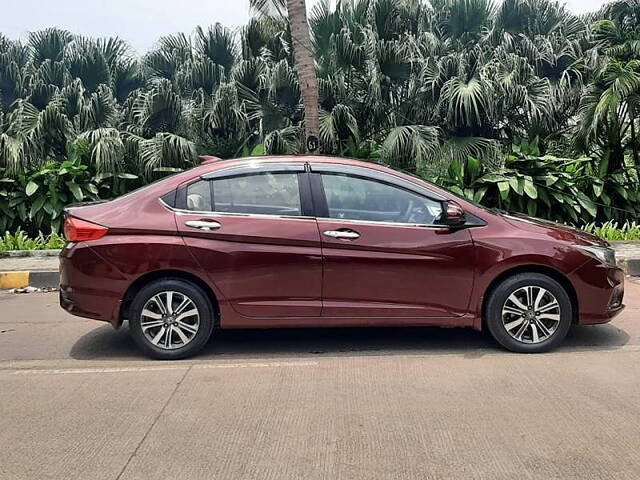 Used Honda City 4th Generation V CVT Petrol [2017-2019] in Mumbai