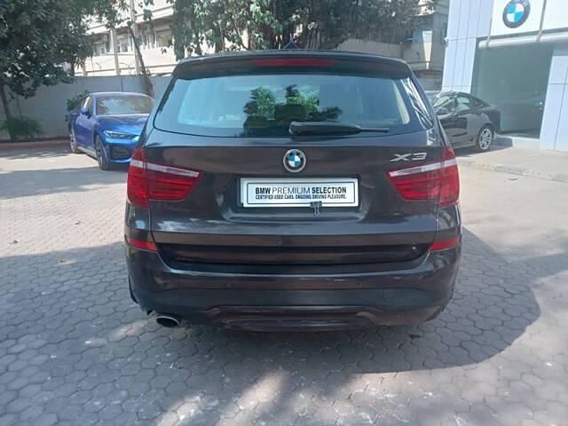 Used BMW X3 [2014-2018] xDrive 20d Expedition in Mumbai