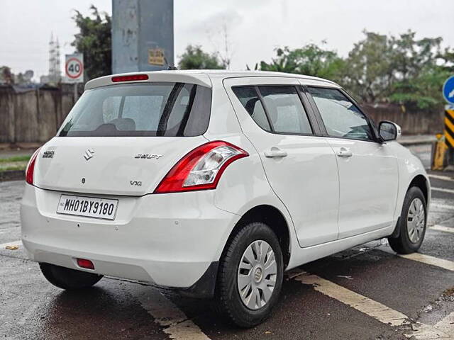 Used Maruti Suzuki Swift [2011-2014] VXi in Mumbai